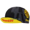 Santini 2023 La Fleche Wallonne Cykelkasketter Sort